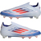 adidas F50 Elite Laceless FG Firm-Ground Fu&szlig;ballschuhe Herren 01F7 - ftwwht/solred/lucblu 39 1/3