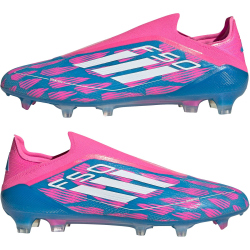 adidas F50 Elite Laceless FG Firm-Ground...