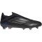 adidas F50 Elite Laceless FG Firm-Ground Fu&szlig;ballschuhe Herren A0QM - cblack/ironmt/goldmt 39 1/3