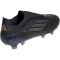 adidas F50 Elite Laceless FG Firm-Ground Fu&szlig;ballschuhe Herren A0QM - cblack/ironmt/goldmt 39 1/3