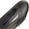 adidas F50 Elite Laceless FG Firm-Ground Fußballschuhe Herren A0QM - cblack/ironmt/goldmt 40