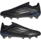 adidas F50 Elite Laceless FG Firm-Ground Fußballschuhe Herren A0QM - cblack/ironmt/goldmt 40