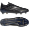 adidas F50 Elite Laceless FG Firm-Ground Fußballschuhe Herren A0QM - cblack/ironmt/goldmt 40