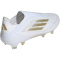 adidas F50 Elite Laceless FG Firm-Ground Fu&szlig;ballschuhe Herren 01F7 - ftwwht/goldmt/ftwwht 48