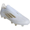 adidas F50 Elite Laceless FG Firm-Ground Fu&szlig;ballschuhe Herren 01F7 - ftwwht/goldmt/ftwwht 48
