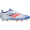 adidas F50 Elite FG Firm-Ground Fußballschuhe Herren 01F7 - ftwwht/solred/lucblu 40