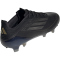 adidas F50 Elite FG Firm-Ground Fu&szlig;ballschuhe Herren A0QM - cblack/ironmt/goldmt 39 1/3