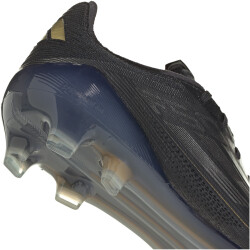 adidas F50 Elite FG Firm-Ground Fußballschuhe Herren A0QM - cblack/ironmt/goldmt 42 2/3