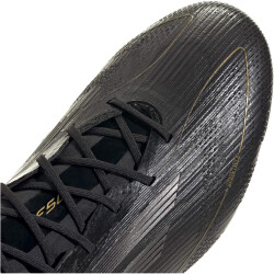 adidas F50 Elite FG Firm-Ground Fußballschuhe Herren A0QM - cblack/ironmt/goldmt 42 2/3