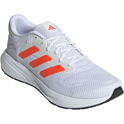 adidas Response Laufschuhe Herren 01F7 - ftwwht/solred/lingrn 41 1/3