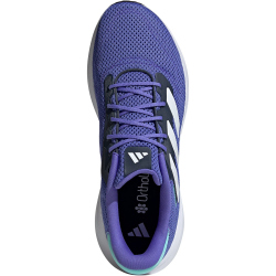 adidas Response Laufschuhe Herren AFAG - cobblu/ftwwht/flaaqu 41 1/3