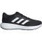 adidas Response Laufschuhe Herren A0QM - cblack/ftwwht/cblack 40 2/3
