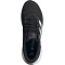 adidas Response Laufschuhe Herren A0QM - cblack/ftwwht/cblack 40 2/3
