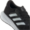 adidas Response Laufschuhe Herren A0QM - cblack/ftwwht/cblack 40 2/3