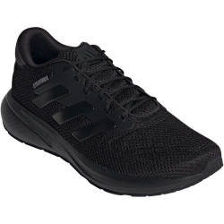 adidas Response Laufschuhe Herren A0QM - cblack/cblack/carbon 43 1/3