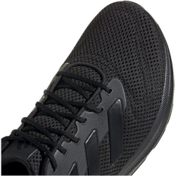 adidas Response Laufschuhe Herren A0QM - cblack/cblack/carbon 43 1/3