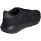 adidas Response Laufschuhe Herren A0QM - cblack/cblack/carbon 43 1/3