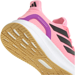 adidas Pureboost 5 Laufschuhe Kinder AFAJ - pinspa/cblack/oat 36