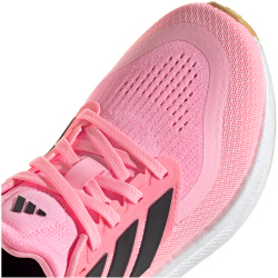 adidas Pureboost 5 Laufschuhe Kinder AFAJ - pinspa/cblack/oat 36
