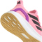 adidas Pureboost 5 Laufschuhe Kinder AFAJ - pinspa/cblack/oat 36