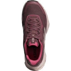adidas Tracefinder Trailrunning-Laufschuhe Damen AEDV - quicri/putmau/pnkfus 37 1/3