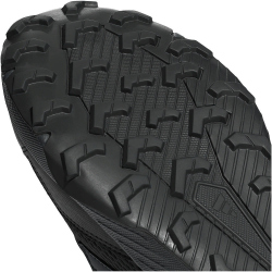 adidas Tracefinder Trailrunning-Laufschuhe Herren A0QM - cblack/gresix/solred 44