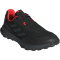 adidas Tracefinder Trailrunning-Laufschuhe Herren A0QM - cblack/gresix/solred 44
