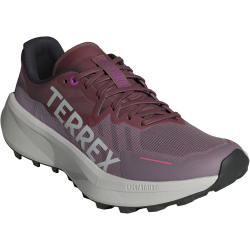 adidas TERREX Agravic 3 Trailrunning-Laufschuhe Damen AF4M - prlofi/greone/pnkfus 37 1/3