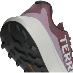 adidas TERREX Agravic 3 Trailrunning-Laufschuhe Damen AF4M - prlofi/greone/pnkfus 37 1/3