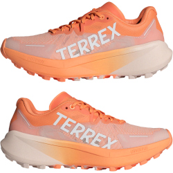 adidas TERREX Agravic 3 Trailrunning-Laufschuhe Damen ADBB - ambtin/crywht/putmau 44