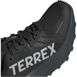 adidas TERREX Agravic 3 Trailrunning-Laufschuhe Damen A0QM - cblack/greone/gresix 37 1/3