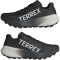 adidas TERREX Agravic 3 Trailrunning-Laufschuhe Damen A0QM - cblack/greone/gresix 37 1/3