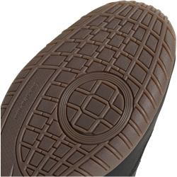 adidas Predator Club Sala IN Hallen-Fu&szlig;ballschuhe Herren A0QM - cblack/carbon/goldmt 39 1/3