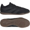 adidas Predator Club Sala IN Hallen-Fußballschuhe Herren A0QM - cblack/carbon/goldmt 41 1/3