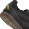 adidas Predator Club Sala IN Hallen-Fußballschuhe Herren A0QM - cblack/carbon/goldmt 42 2/3