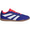 adidas Predator Club Sala IN Hallen-Fu&szlig;ballschuhe Herren 01F7 - ftwwht/lucblu/solred 39 1/3