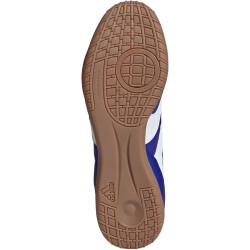 adidas Predator Club Sala IN Hallen-Fußballschuhe Herren 01F7 - ftwwht/lucblu/solred 41 1/3