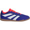 adidas Predator Club Sala IN Hallen-Fußballschuhe Herren 01F7 - ftwwht/lucblu/solred 44 2/3