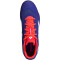 adidas Predator Club Sala IN Hallen-Fußballschuhe Herren 01F7 - ftwwht/lucblu/solred 47 1/3