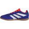 adidas Predator Club Sala IN Hallen-Fußballschuhe Herren 01F7 - ftwwht/lucblu/solred 47 1/3