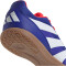 adidas Predator Club Sala IN Hallen-Fußballschuhe Herren 01F7 - ftwwht/lucblu/solred 47 1/3