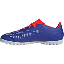 adidas Predator Club TF Multinocken-Fußballschuhe Herren AETB - lucblu/ftwwht/solred 40