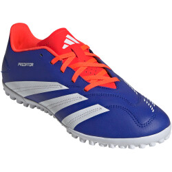 adidas Predator Club TF Multinocken-Fußballschuhe Herren AETB - lucblu/ftwwht/solred 40