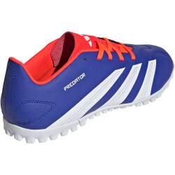 adidas Predator Club TF Multinocken-Fußballschuhe Herren AETB - lucblu/ftwwht/solred 40