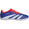 adidas Predator Club TF Multinocken-Fußballschuhe Herren AETB - lucblu/ftwwht/solred 40