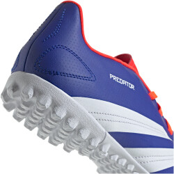 adidas Predator Club TF Multinocken-Fußballschuhe Herren AETB - lucblu/ftwwht/solred 45 1/3