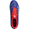 adidas Predator Club TF Multinocken-Fußballschuhe Herren AETB - lucblu/ftwwht/solred 45 1/3