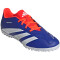 adidas Predator Club TF Multinocken-Fußballschuhe Herren AETB - lucblu/ftwwht/solred 45 1/3
