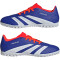 adidas Predator Club TF Multinocken-Fußballschuhe Herren AETB - lucblu/ftwwht/solred 45 1/3
