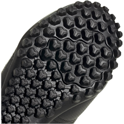 adidas Predator Club TF Multinocken-Fu&szlig;ballschuhe Herren A0QM - cblack/carbon/goldmt 42 2/3